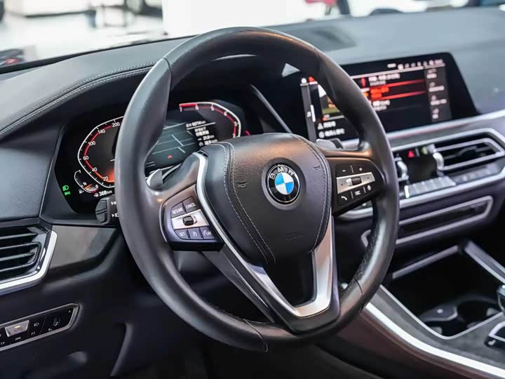 BMW X5 2020 x Drive 30i X — фото 9