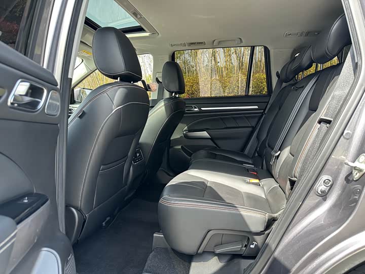 Trumpchi GS8 2020 390 T 2 WD ( ) — фото 7