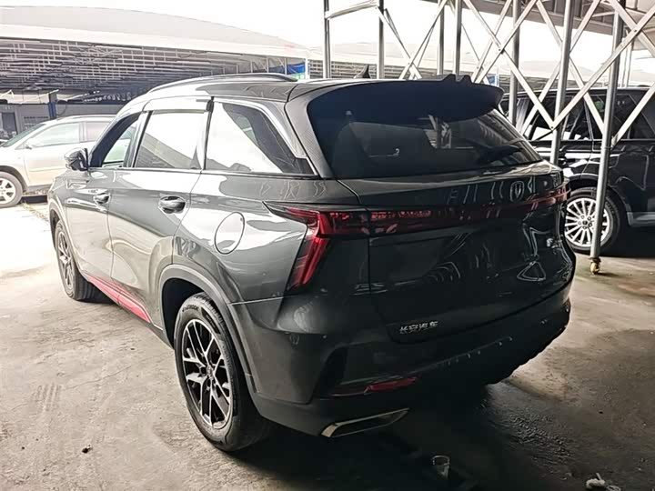 Changan CS75 PLUS 2022 1.5 T ATPremium — фото 5