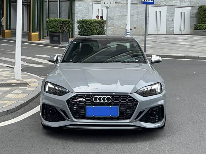 Audi RS5 2021 RS 5 2.9 T Coupe — фото 2