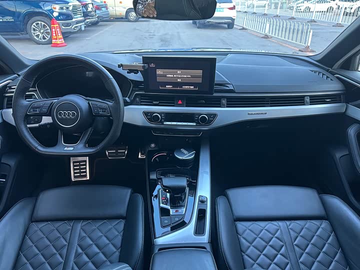 Audi S4 2022 S 4 3.0 TFSI — фото 12