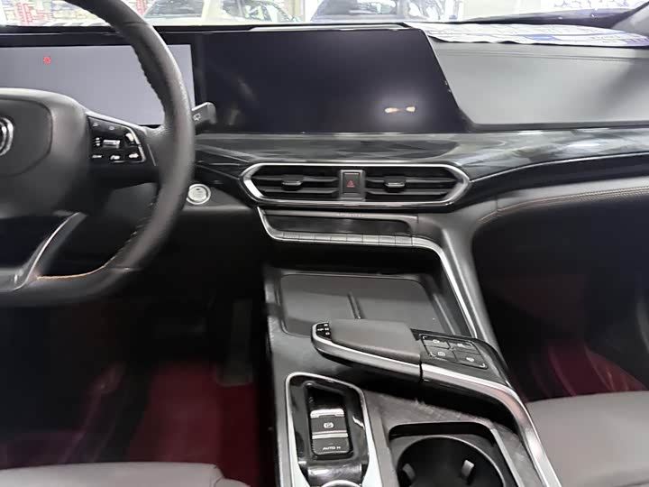 Changan UNI-T 2021 1.5 T Flagship — фото 11