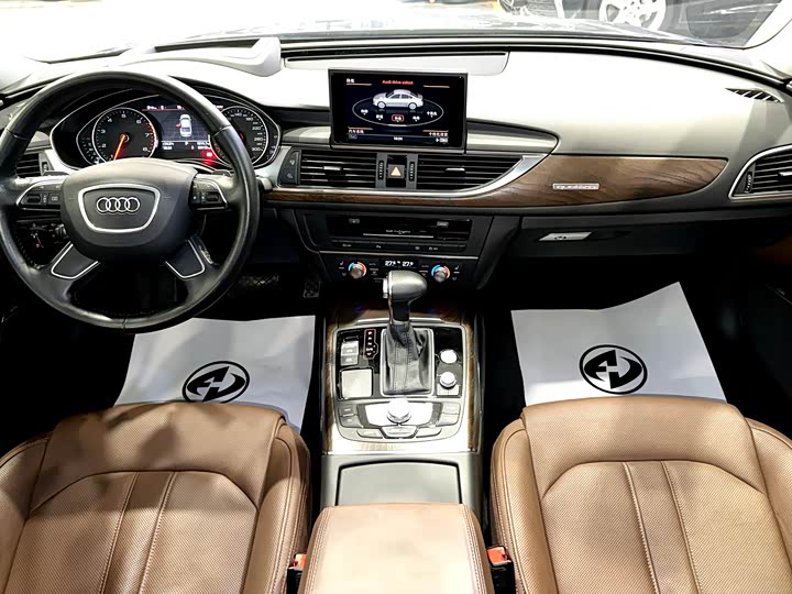 Audi A6L 2014 50 TFSI quattro Luxury — фото 5