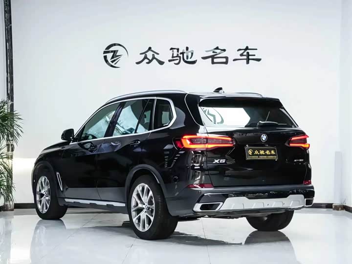 BMW X5 2020 x Drive 30i X — фото 12