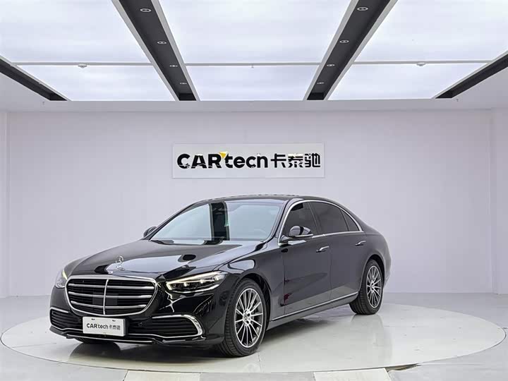 Mercedes-Benz S-Class 2022 S 400 L