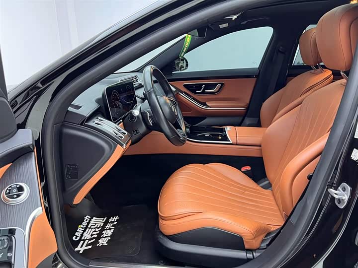 Mercedes-Benz S-Class S 400 L — фото 14
