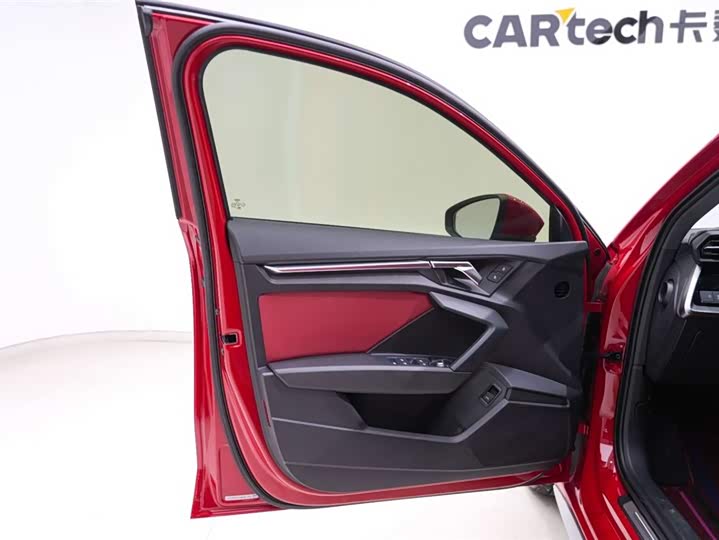 Audi A3 2022 Sportback 35 TFSI Sport — фото 19