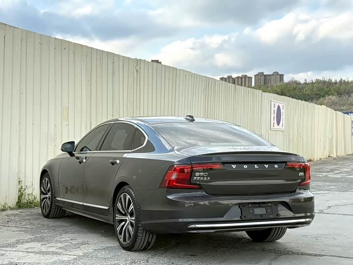 Volvo S90 2022 B 5 — фото 9