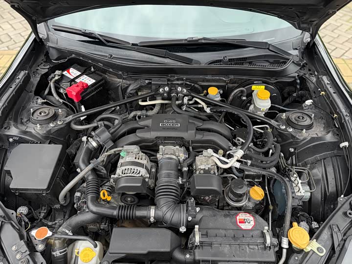 Toyota 86 2017 2.0 L MTLuxury — фото 7