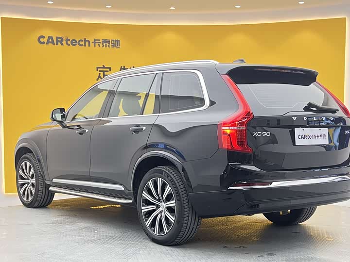Volvo XC90 2023 B 5 7 — фото 29