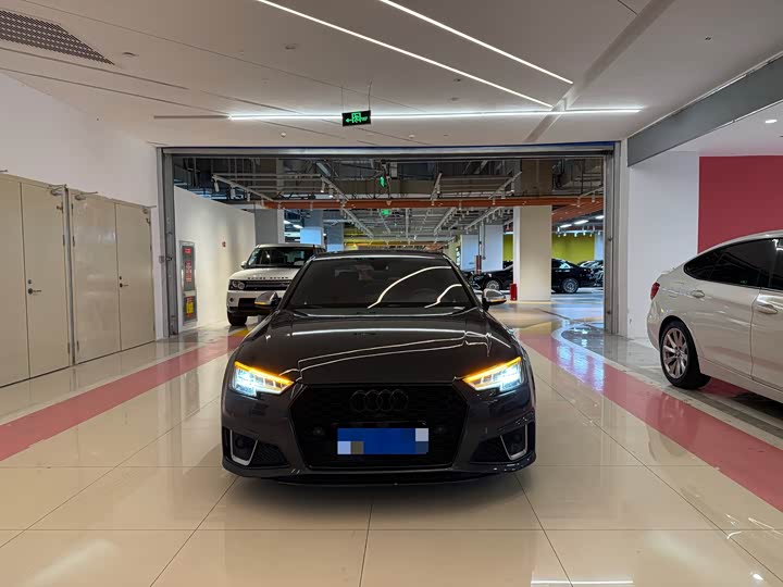 Audi S4 2018 S 4 3.0 TFSI — фото 2