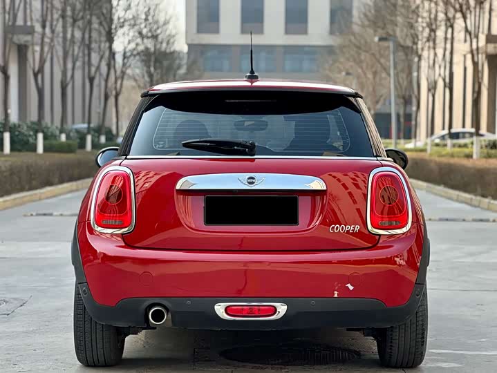 MINI Hatch — фото 13
