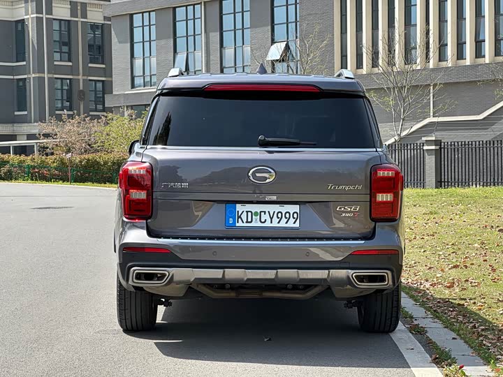 Trumpchi GS8 2020 390 T 2 WD ( ) — фото 15