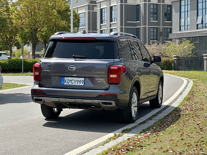 Trumpchi GS8 2020 390 T 2 WD ( ) — фото 17