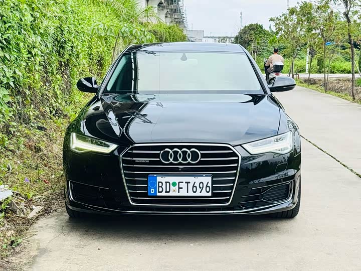 Audi A6L 45 TFSI quattro спорт — фото 2