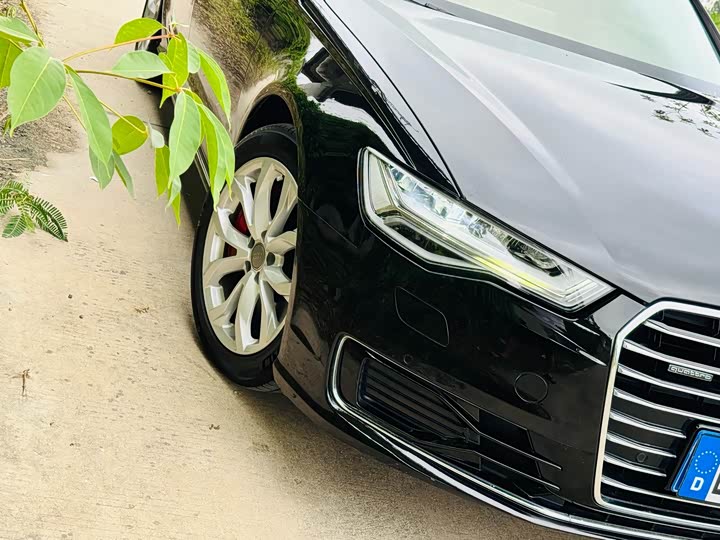 Audi A6L 45 TFSI quattro спорт — фото 3
