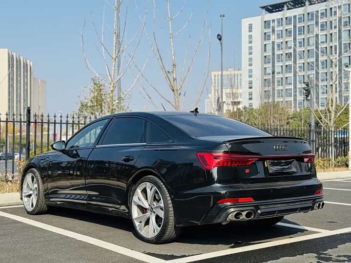 Audi A6L 2023 45 TFSI quattro — фото 9