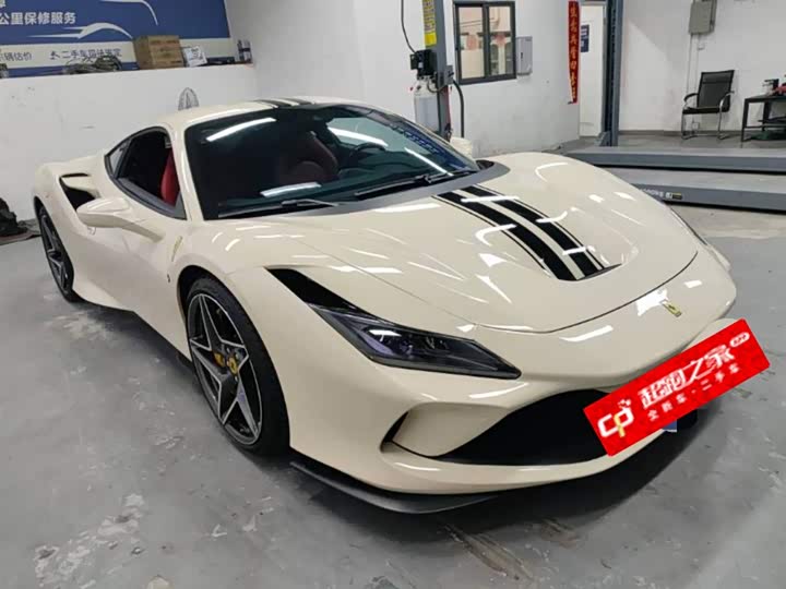 Ferrari F8 2019 Tributo 3.9 T V 8 — фото 3