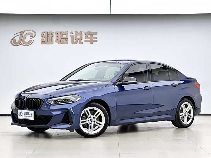 BMW 1-Series 2021 120i M