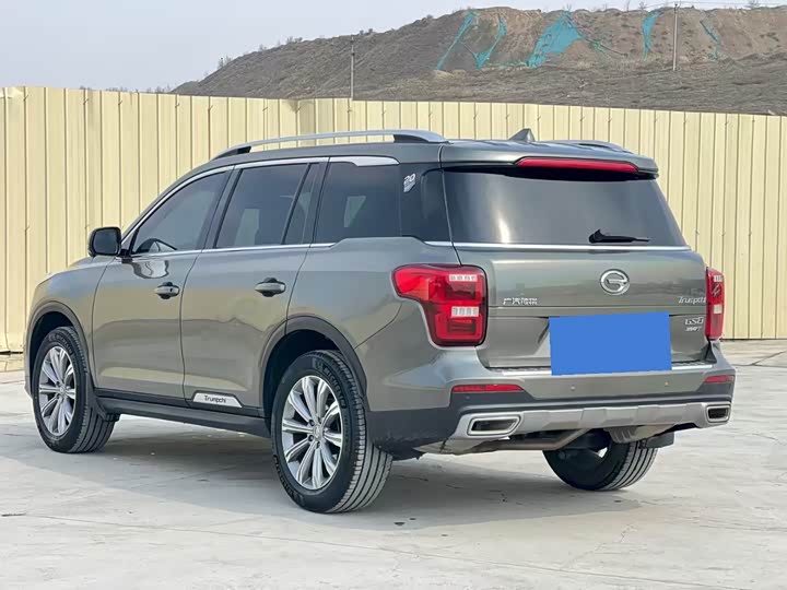 Trumpchi GS8 2021 390 T 2 WD — фото 6