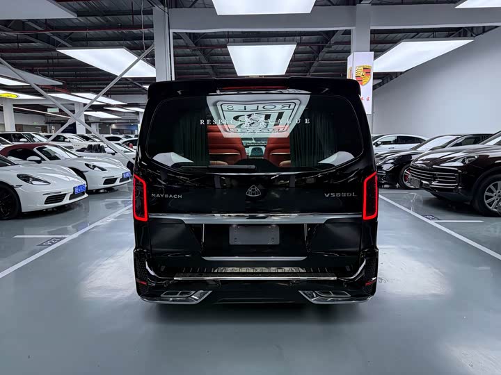 Mercedes-Benz Vito — фото 16