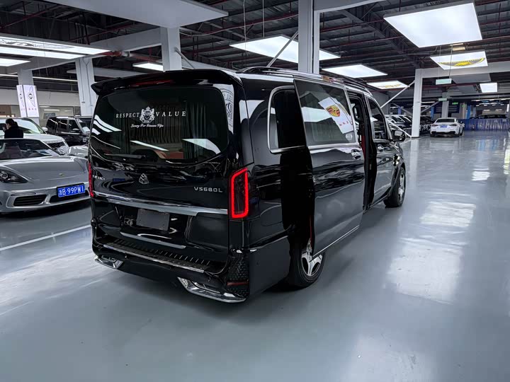 Mercedes-Benz Vito — фото 17