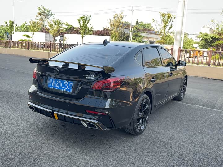 MG 6 2021 Pro 1.5 T ATTrophy — фото 4