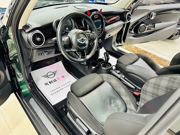 MINI Hatch — фото 14