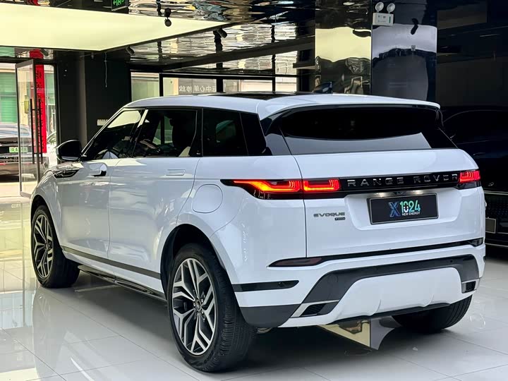 Land Rover Range Rover Evoque — фото 6