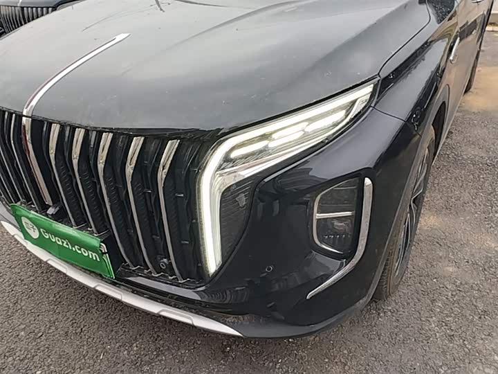 Hongqi HS7 PHEV 2024 2.0 T PHEV 4 WD 6 — фото 24