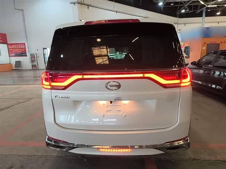 Trumpchi M8 2023 390 T — фото 6