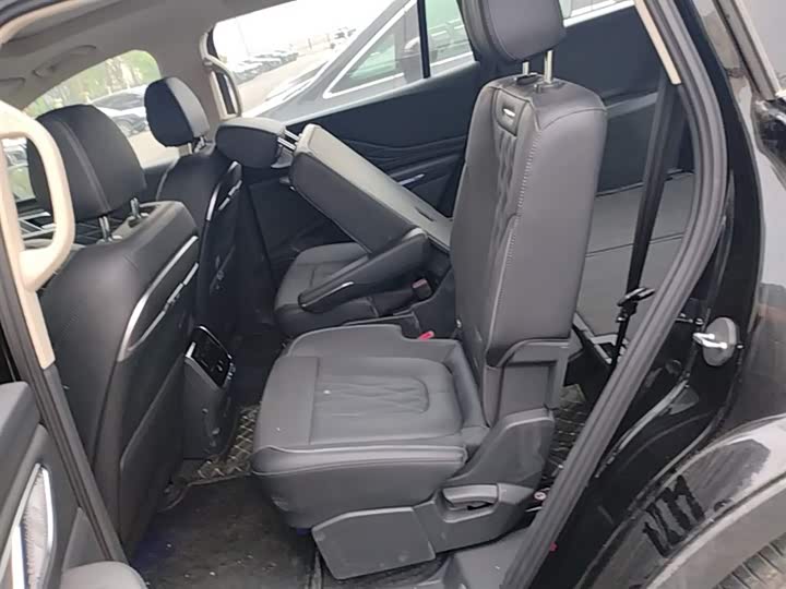 Hongqi HS7 PHEV 2024 2.0 T PHEV 4 WD 6 — фото 17