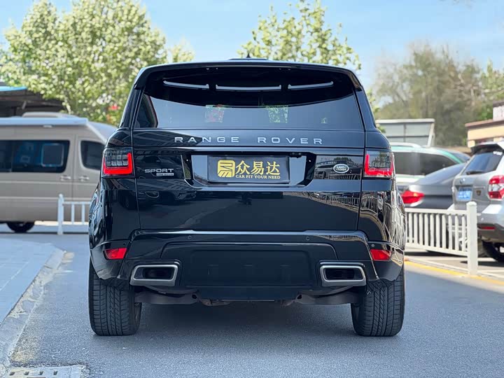 Land Rover Range Rover Sport — фото 4