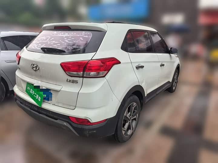 BAIC Hyundaiix 25 2017 1.6 L AT — фото 6