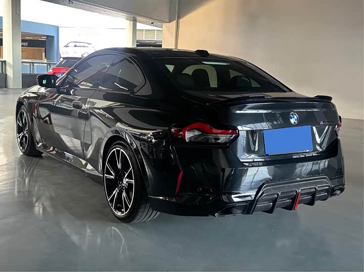 BMW M240i 2024 M 240i — фото 17