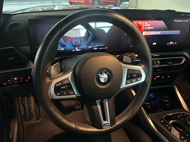 BMW M240i 2024 M 240i — фото 9