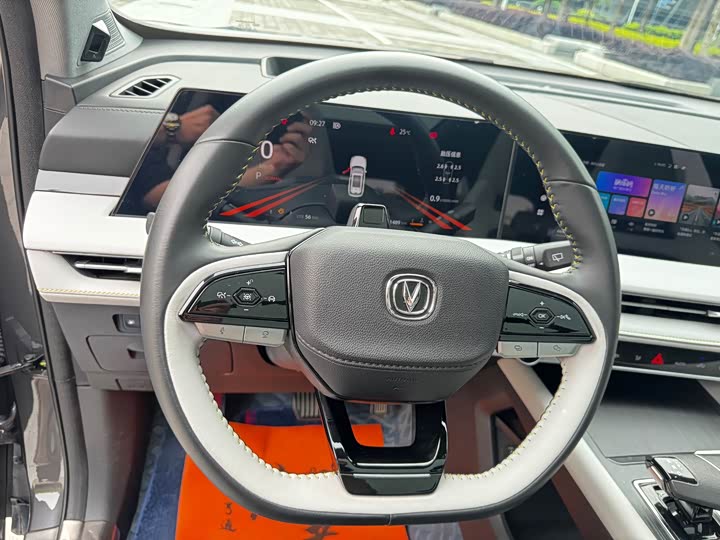 Changan CS75 PLUS 2023 1.5 T ATPremium — фото 13