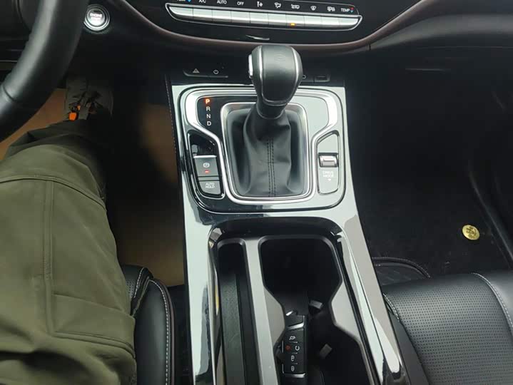 Trumpchi M6 2023 PRO 270 T DCT — фото 16
