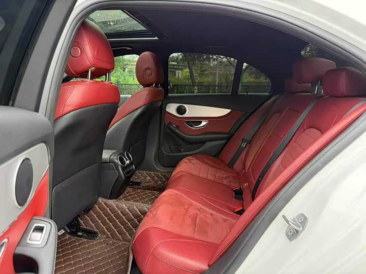 Mercedes-Benz C-Class 2019 C 260 — фото 6