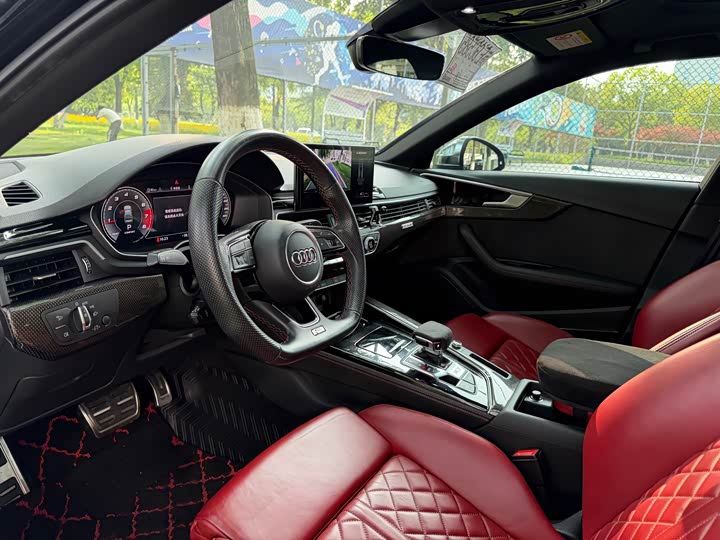 Audi S4 2020 S 4 3.0 TFSI — фото 7