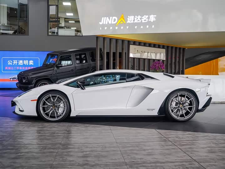 Lamborghini Aventador 2017 Aventador S — фото 19