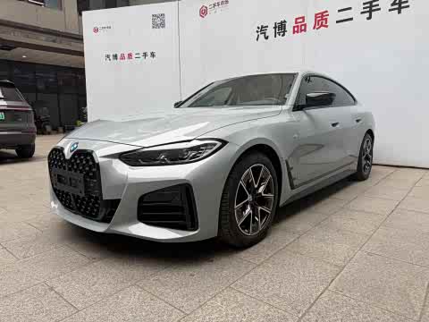 BMW 4-Series 2022 425i Gran Coupe M — фото 20