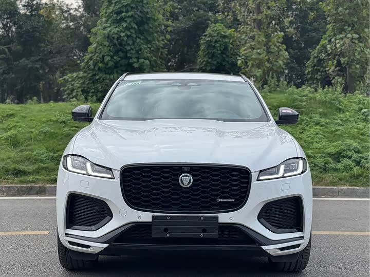 Jaguar F-PACE 2025 P 250 R-Dynamic SE — фото 3