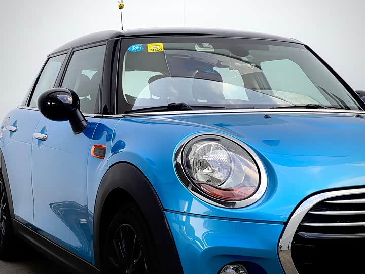 MINI Hatch — фото 20