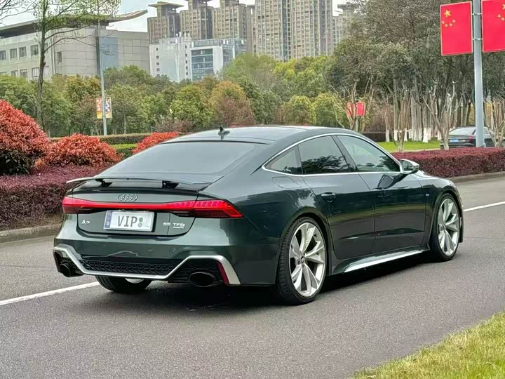 Audi A7 2019 55 TFSI quattro — фото 9