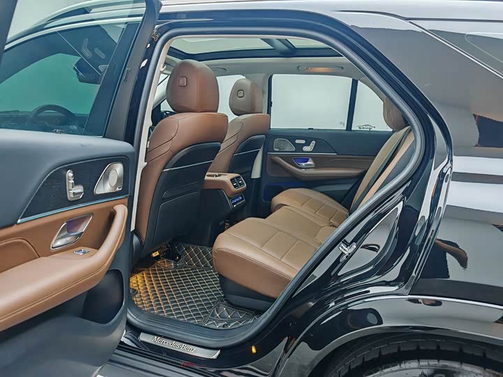 Mercedes-Benz GLE 2024 GLE 450 4 MATIC Luxury — фото 17