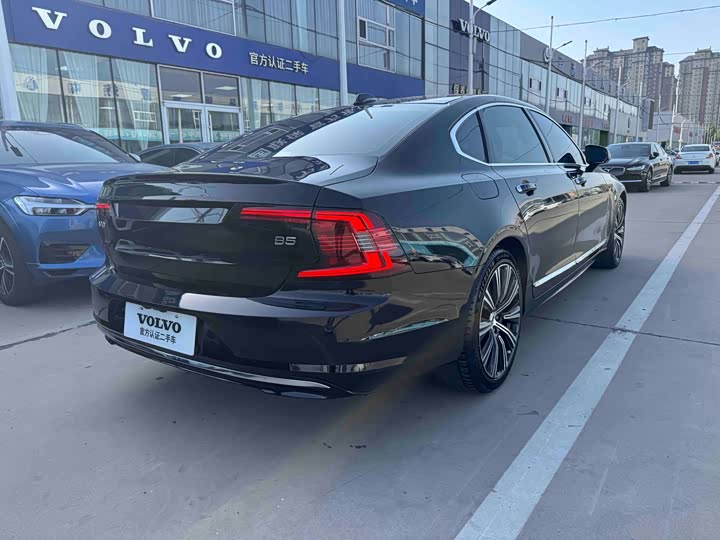 Volvo S90 2022 B 5 — фото 5