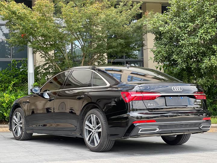Audi A6L 2019 40 TFSI — фото 10