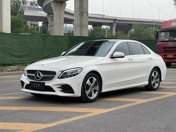 Mercedes-Benz C-Class 2019 C 260 L