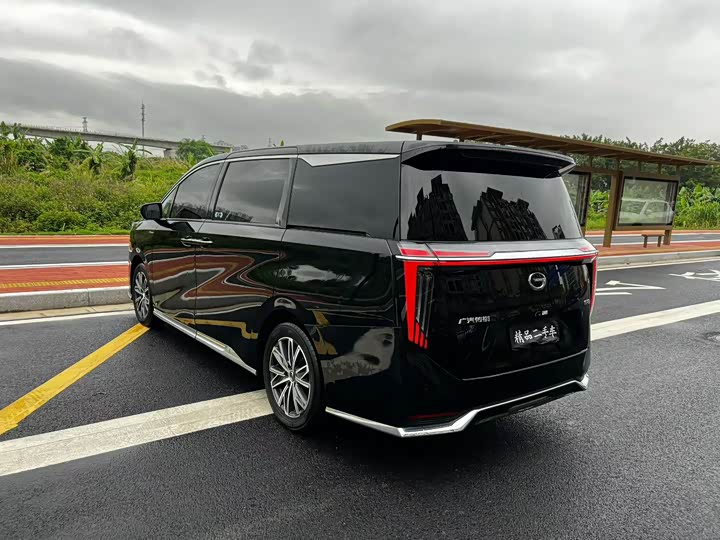 Trumpchi M8 2024 400 T — фото 7